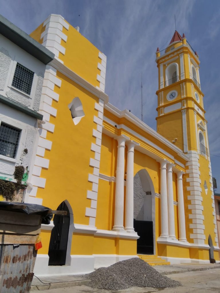 APROBADO EL PROYECTO DE LA PLAZUELA DE SANTA CECILIA