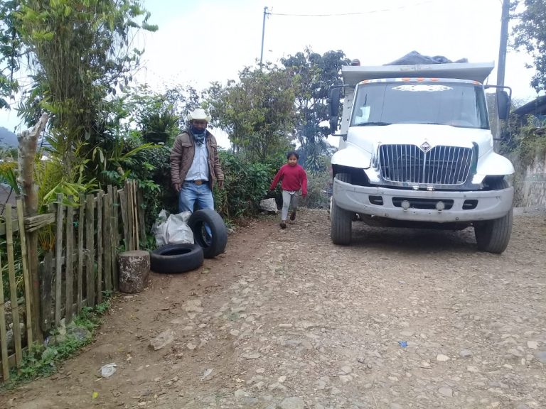 SIGUEN ACCIONES CONTRA EL DENGUE