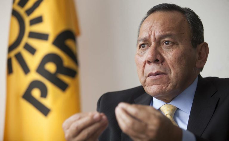DE MANERA ILEGAL Y POR MOTIVOS POLÍTICOS DETIENEN EN VERACRUZ AL DIRIGENTE ROGELIO FRANCO: JESÚS ZAMBRANO GRIJALVA