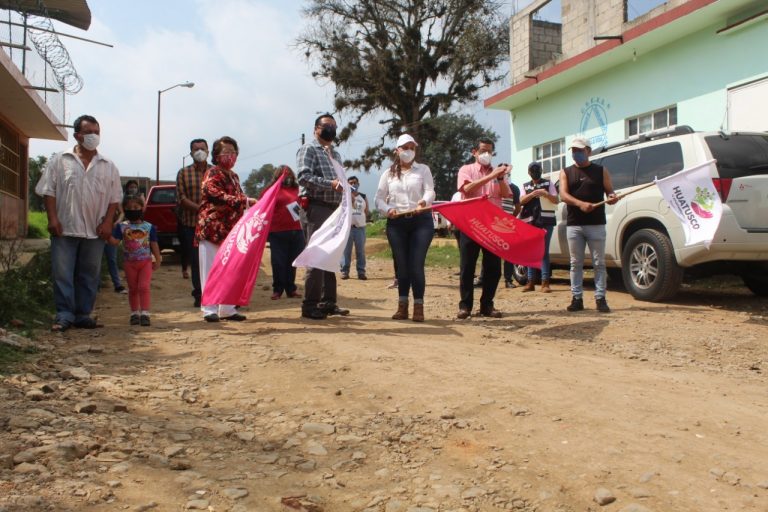 VECINOS DE LA CALLE 6, ENTRE LA 11 Y LA 15; TENDRÁN OBRA DE PAVIMENTACIÓN