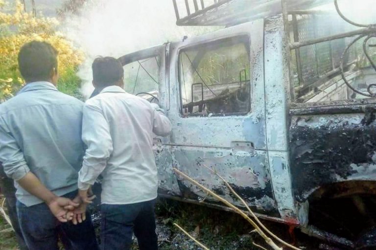 CALCINAN A PRECANDIDATO DE MORENA EN CHIAPAS