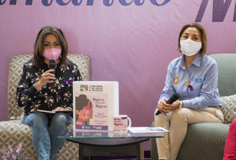 AYUNTAMIENTO DE CÓRDOBA INVITA A LA CHARLA SER MUJER POLICÍA EN MÉXICO