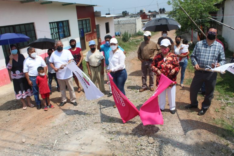 PAVIMENTARÁN VARIAS CALLES Y AVENIDAS EN LA RESERVA TERRITORIAL