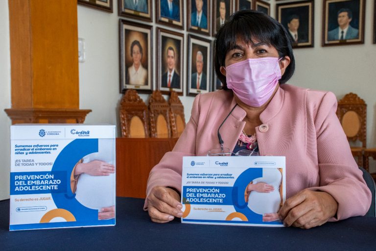 CÓRDOBA 8o LUGAR ESTATAL EN EMBARAZOS ADOLESCENTES, ANALIZA GIPEAM ACCIONES PARA DISMINUIR INCIDENCIA