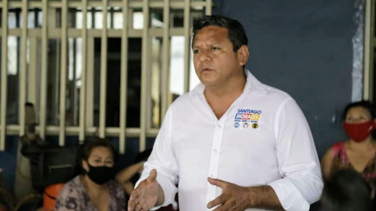 SANTIAGO MORALES RENDÓN SE REÚNE CON DIVERSOS SECTORES DE HUATUSCO