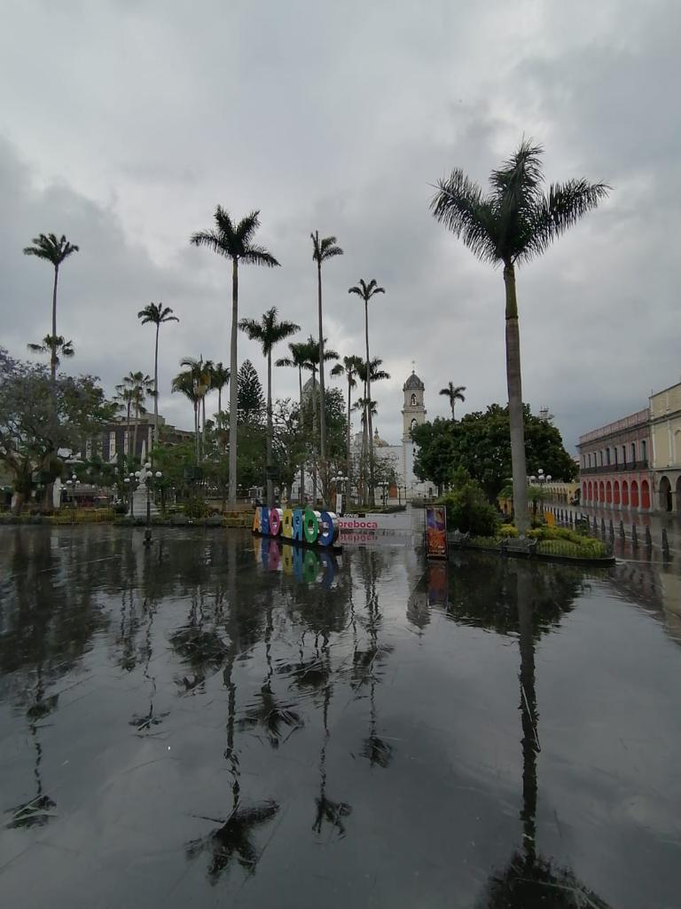 FRENTE FRÍO 47 PROVOCARÁ LLOVIZNAS, NIEBLAS Y LLUVIAS EN CÓRDOBA, RECOMIENDA UMPC PRECAUCIÓN