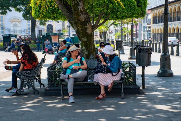 EMITE UMPC CÓRDOBA ALERTA POR ALTAS TEMPERATURAS, LLAMA SALUD MUNICIPAL A PROTEGER ADULTOS MAYORES Y MENORES DE EDAD