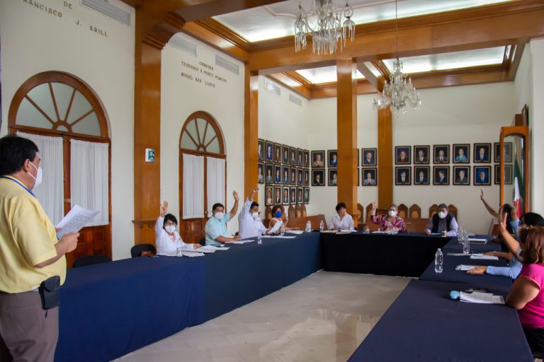 CABILDO DE CÓRDOBA APRUEBA MODIFICACIONES A LEY DE INGRESOS, PRESUPUESTO DE EGRESOS Y ESTADOS FINANCIEROS DE MARZO