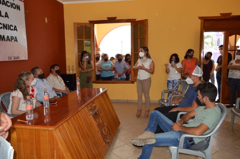 AYUNTAMIENTO DE COMAPA LIQUIDA TERRENO QUE ADQUIRIÓ PARA LA ESCUELA TÉCNICA NÚMERO 125