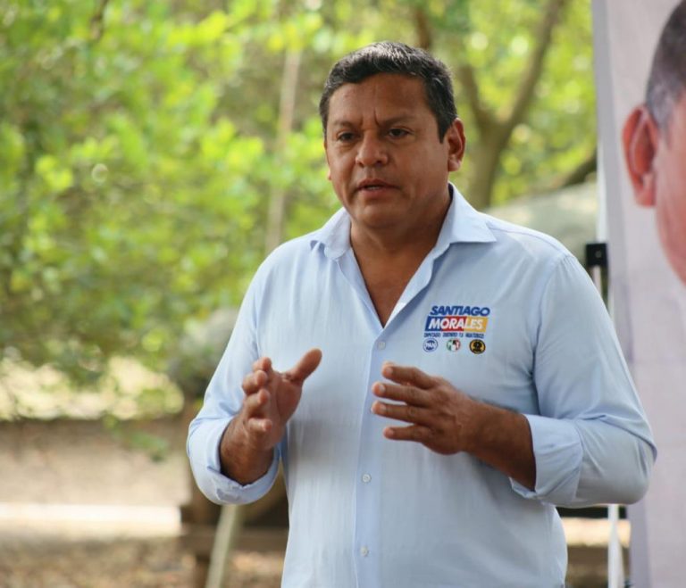 LA 4T NOS ESTÁ ARRASTRANDO A LA CRISIS SOCIAL: SANTIAGO MORALES