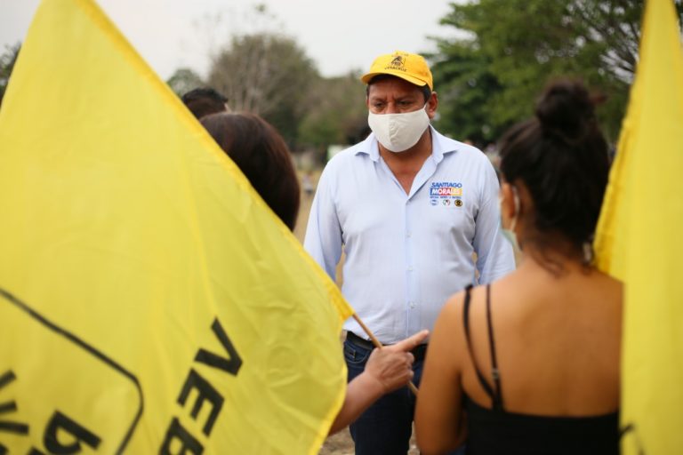 LA 4T ES DESORDEN, CAPRICHOS Y CORRUPCIÓN: SANTIAGO MORALES