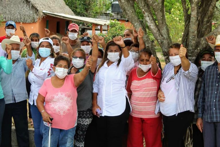 A 20 DÍAS DE LA ELECCIÓN, ANGÈLICA PEÑA SE PERFILA PARA GANAR EL DISTRITO 13 DE HUATUSCO