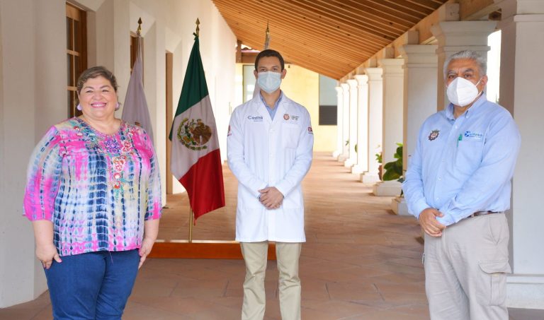 INICIA APLICACIÓN DE SEGUNDA DOSIS DE VACUNAS ANTICOVID EN CÓRDOBA