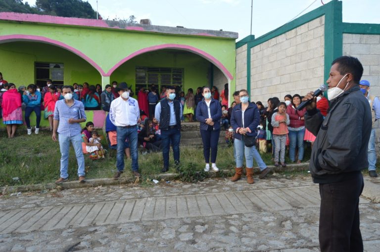 SE COMPROMETE URCINO MÉNDEZ A GENERAR EMPLEO A LOS JÓVENES