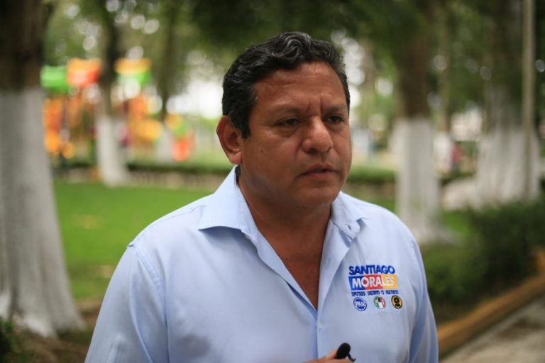SISTEMA DE SALUD Y ECONOMÍA COLAPSADO, SALGAMOS DE ESTA PESADILLA: SANTIAGO MORALES