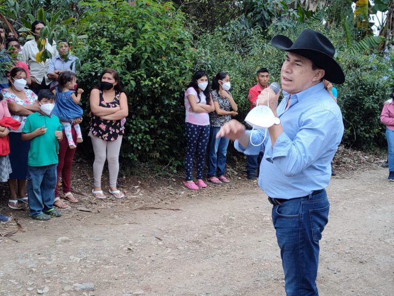 NO HAY PROGRESO SIN CUIDADO DEL MEDIO AMBIENTE: URCINO MÉNDEZ