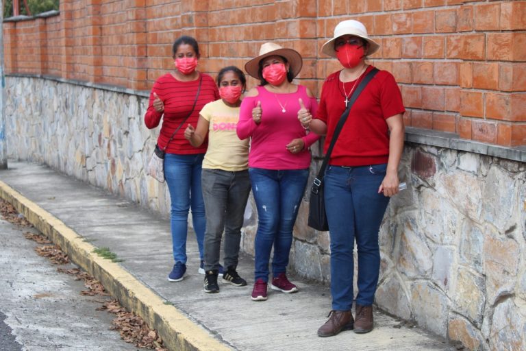 LA CANDIDATA DEL PRI, CONTINÚA SUMANDO ADEPTOS EN SOCHIAPA