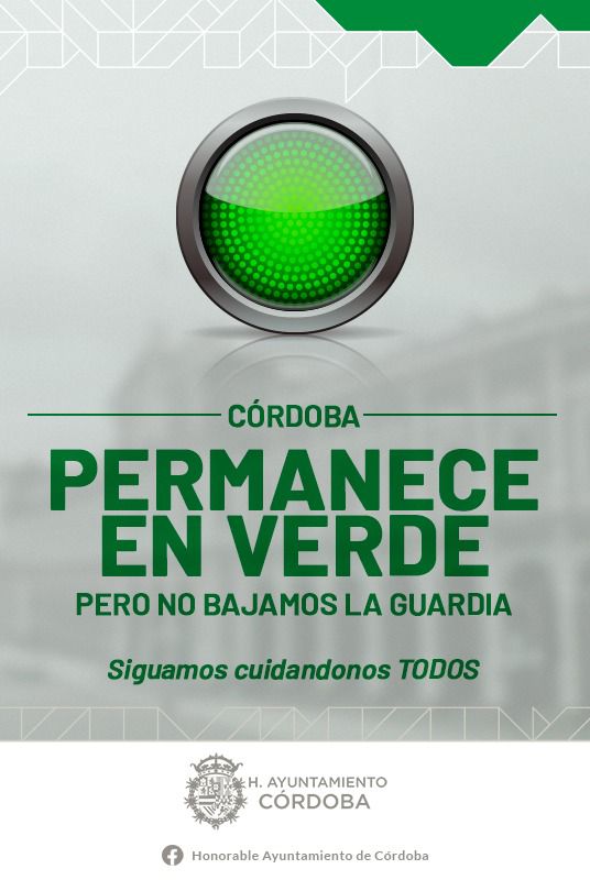 TRAS SEGUNDA DOSIS DE VACUNAS ANTICOVID, CÓRDOBA SE MANTIENE EN COLOR EPIDEMIOLÓGICO VERDE