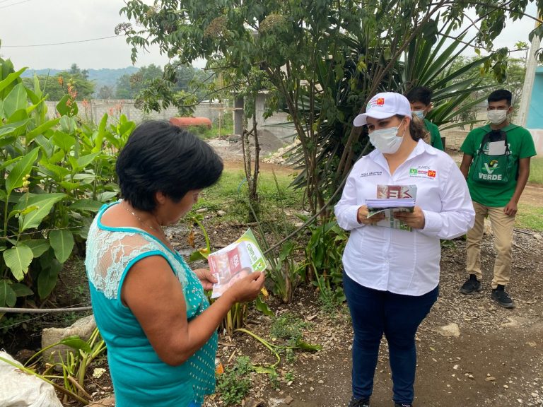 CADA DÍA SE SUMA MÁS GENTE AL PROYECTO DE ROSA SAMPIERI