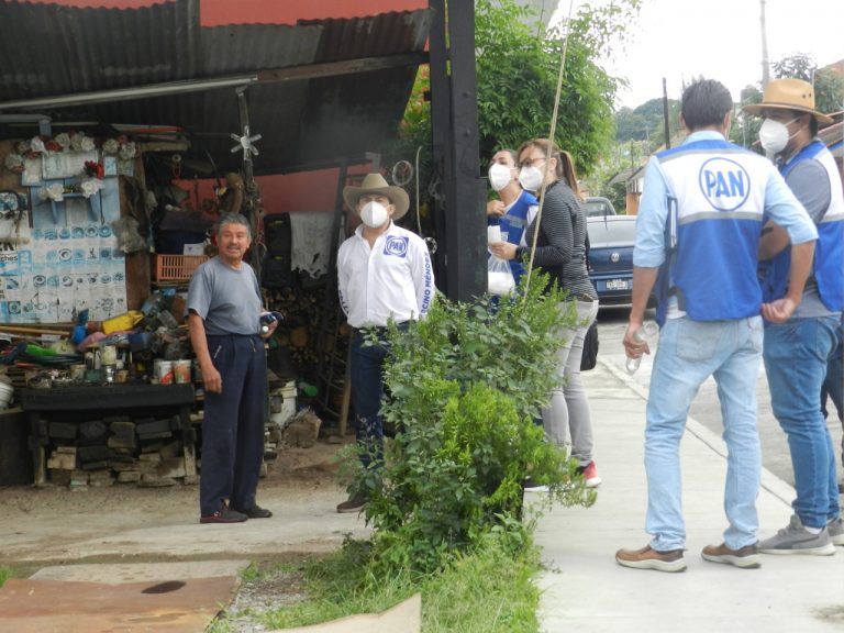EL POLLO TRAERÁ A HUATUSCO UNA PLANTA PROCESADORA DE RESIDUOS