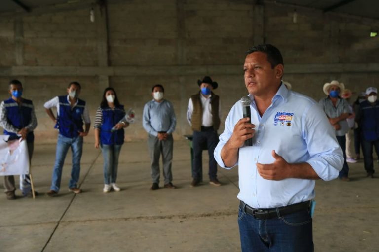APROBAREMOS PRESUPUESTO PARA EL PUEBLO, NO PARA LOS CAPRICHOS DEL PRESIDENTE: SANTIAGO MORALES