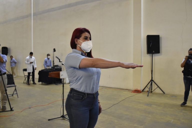MONSERRAT CUENCA ASUME LA DIRECCIÓN DEL SISTEMA DIF CÓRDOBA