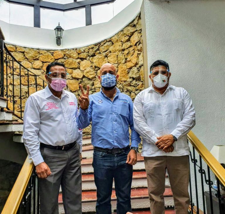 GANA GABRIEL LAGUNES DEBATE