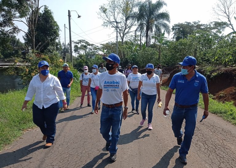 ANABEL DOMÍNGUEZ CONSOLIDARÁ LA TRANSFORMACIÓN DE POTRERILLO