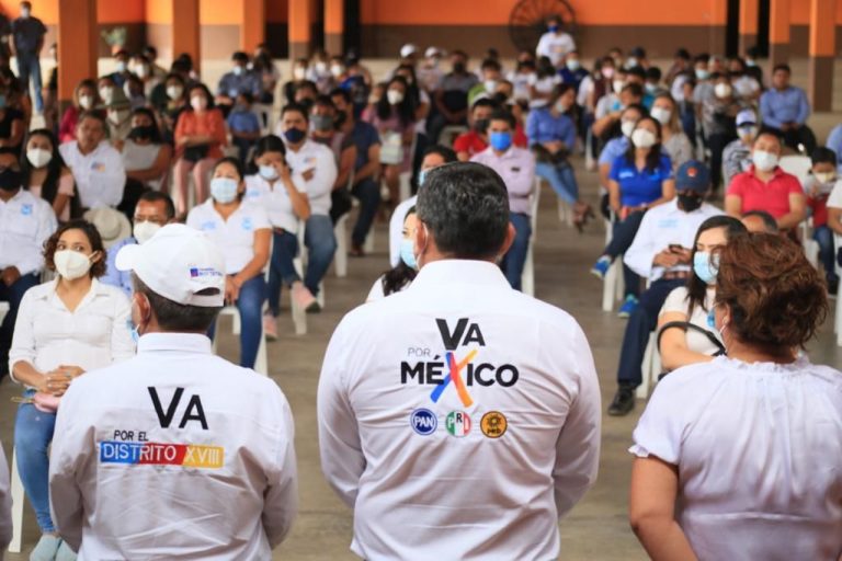 MORENA ES EL VIRUS QUE DESTRUYE ECONOMÍA, INSTITUCIONES Y EMPOBRECE A LAS FAMILIAS DE MÉXICO: SANTIAGO MORALES