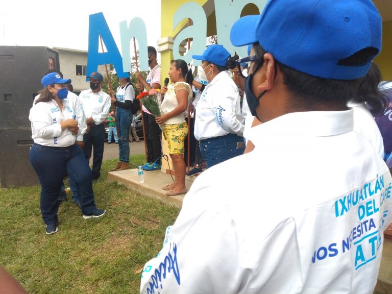POTRERILLO CON ANABEL DOMÍNGUEZ