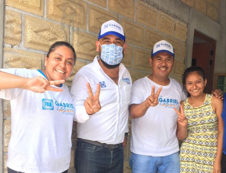 GABRIEL LAGUNES, GANADOR EN LAS ENCUESTAS, IMPULSARÁ MÁS PROGRAMAS PARA LAS FAMILIAS COMAPEÑAS