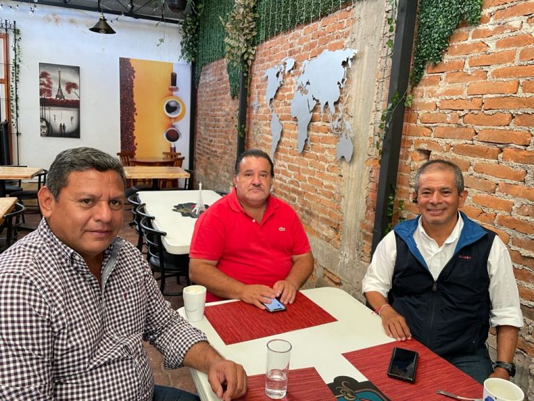 DESPERTEMOS DE LA PESADILLA 4T USANDO NUESTRO VOTO: SANTIAGO MORALES