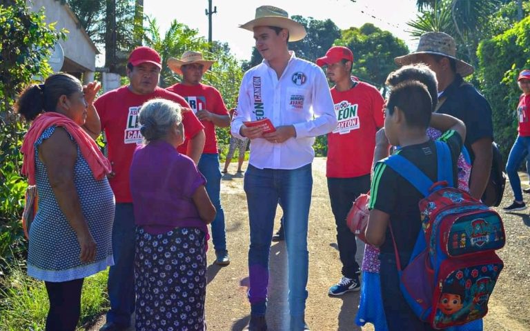 CANTÓN LEÓN ARRASARÁ EL 6 DE JUNIO EN COMAPA