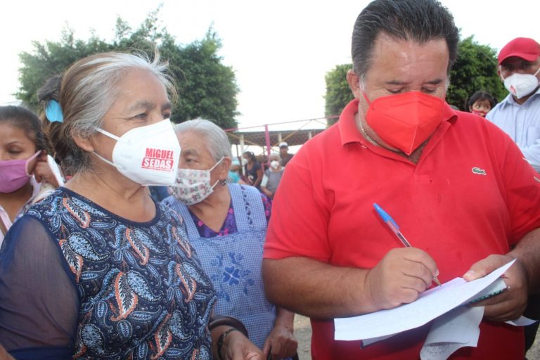 NO NECESITO COBIJARME BAJO CALUMNIAS, LOS RESULTADOS AHÍ ESTÁN