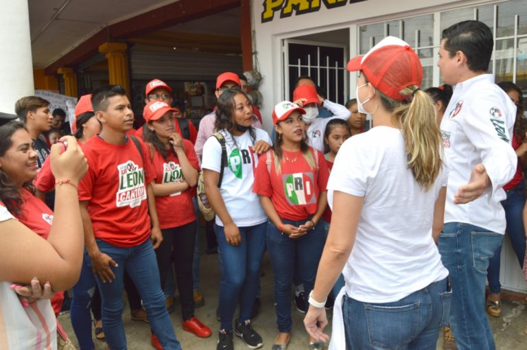 VAMOS A RECUPERAR PROSPERA Y LAS ESTANCIAS INFANTILES: ANILÚ INGRAM