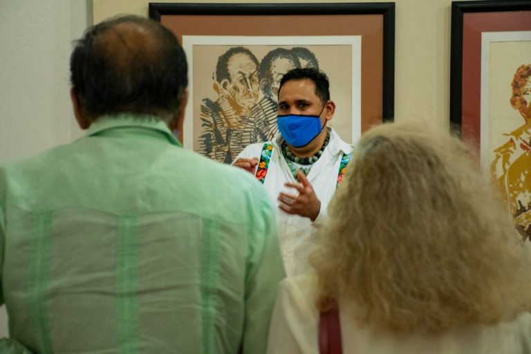 DURANTE TODO EL MES DE JUNIO EXPOSICIÓN SOCIALIZARTE ESTARÁ DISPONIBLE EN MUSEO DE CÓRDOBA