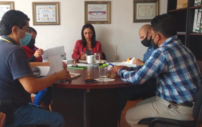 APRUEBAN ESTADOS FINANCIEROS DEL MES DE MAYO