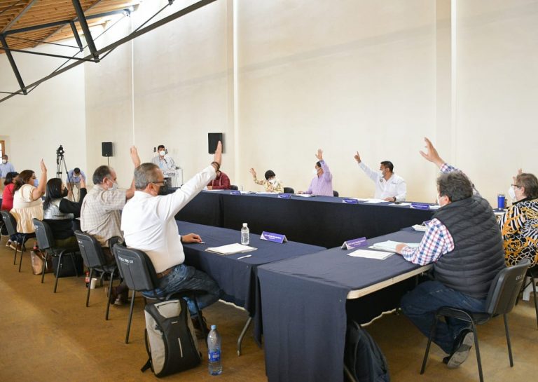 CABILDO DE CÓRDOBA APRUEBA MODIFICACIONES A LEY DE INGRESOS, PRESUPUESTO DE EGRESOS Y ESTADOS FINANCIEROS DEL MES DE MAYO