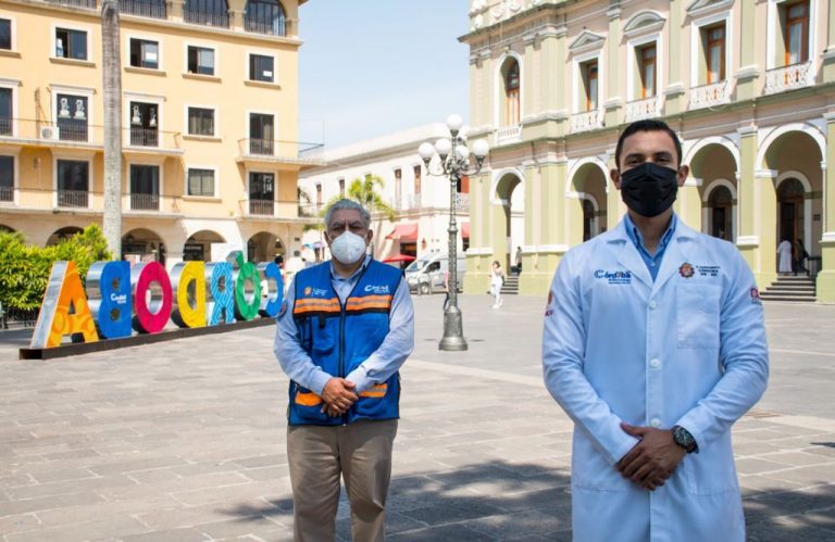LIMITAN AFORO DE ESPACIOS PÚBLICOS PARA PREVENIR PROPAGACIÓN DEL COVID19