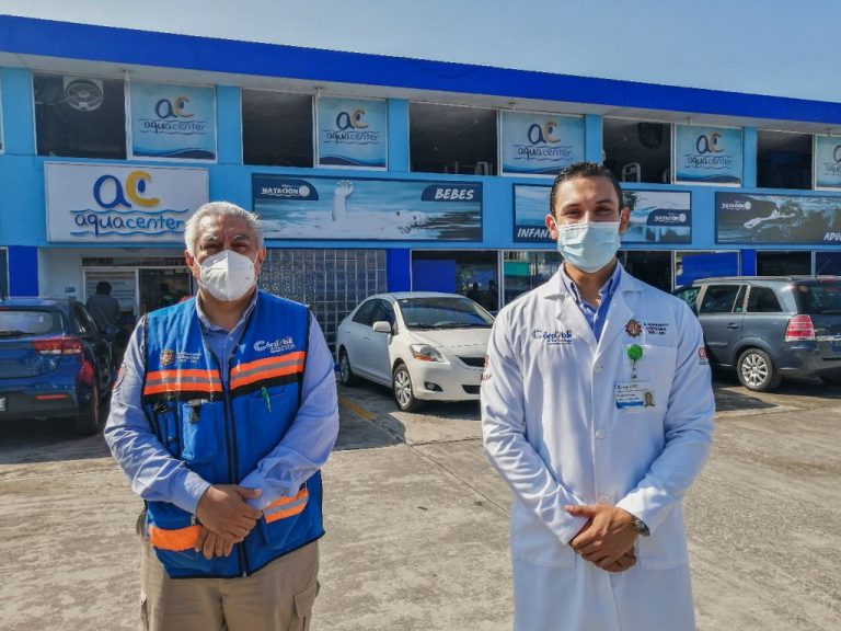 SUPERVISA AYUNTAMIENTO DE CÓRDOBA APLICACIÓN DE MEDIDAS SANITARIAS EN GIMNASIOS; ALERTAN POR AUMENTO DE CONTAGIOS