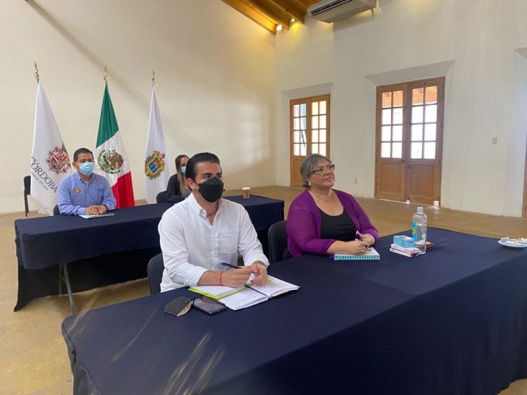 REALIZARÁN INTERCAMBIOS CULTURALES ENTRE CÓRDOBA-VERACRUZ-PORTUGAL