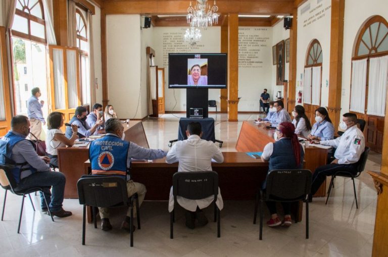 AYUNTAMIENTO DE CÓRDOBA REFORZARÁ MEDIDAS PARA MITIGAR EFECTOS DE TERCERA OLA COVID