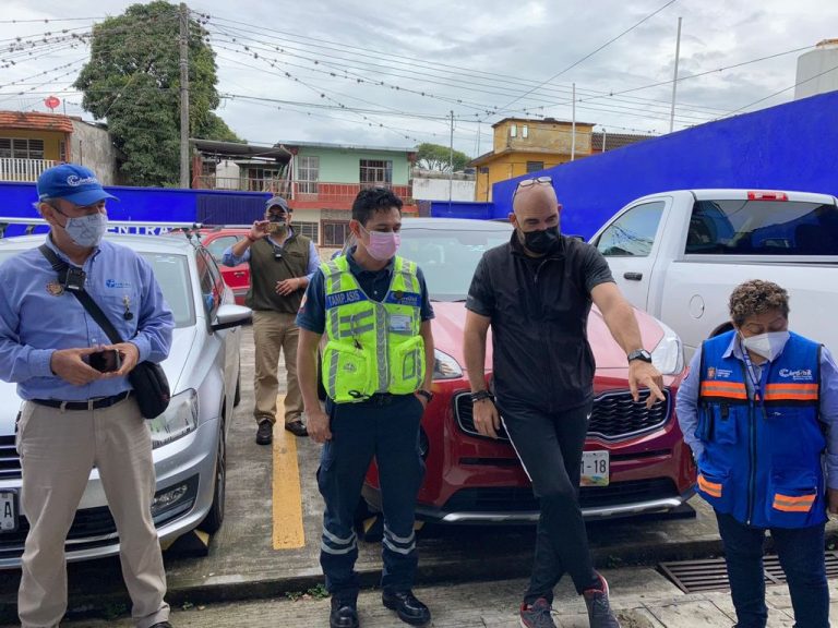 BRIGADA VIGILANTE COVID SUPERVISA APLICACIÓN DE MEDIDAS PREVENTIVAS EN UNIDADES ECONÓMICAS, TRANSPORTE PÚBLICO Y GIMNASIOS