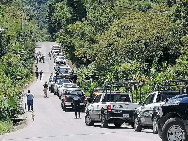 ENFRENTAMIENTO EN LAS INMEDIACIONES DE CAMPO GRANDE