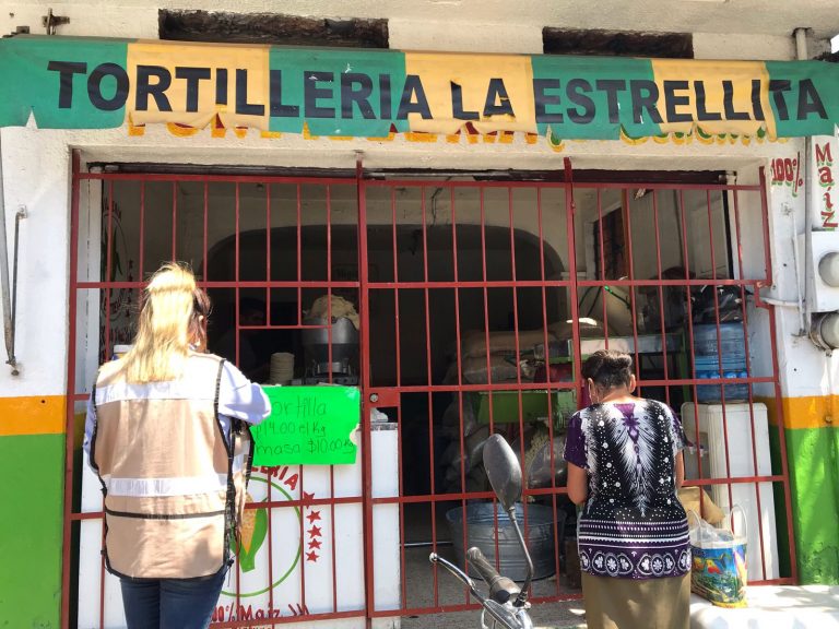 INICIA PROFECO OPERATIVO EN TORTILLERÍAS DE CÓRDOBA