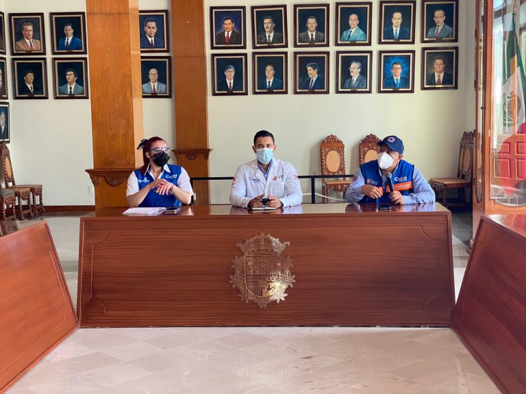 CÓRDOBA EN ROJO EN SEMÁFORO EPIDEMIOLÓGICO, REAGENDAN ACTIVIDADES DE BICENTENARIO