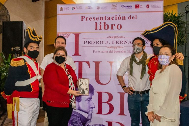 ITURBIDE, EL OTRO PADRE DE LA PATRIA: PEDRO J. FERNÁNDEZ