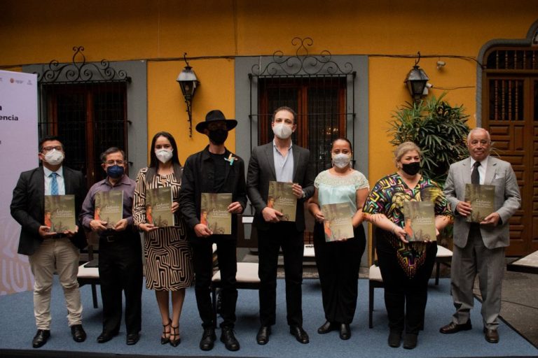 INEHRM PRESENTA LIBRO COLECTIVO LOS TRATADOS DE CÓRDOBA Y LA CONSUMACIÓN DE LA INDEPENDENCIA