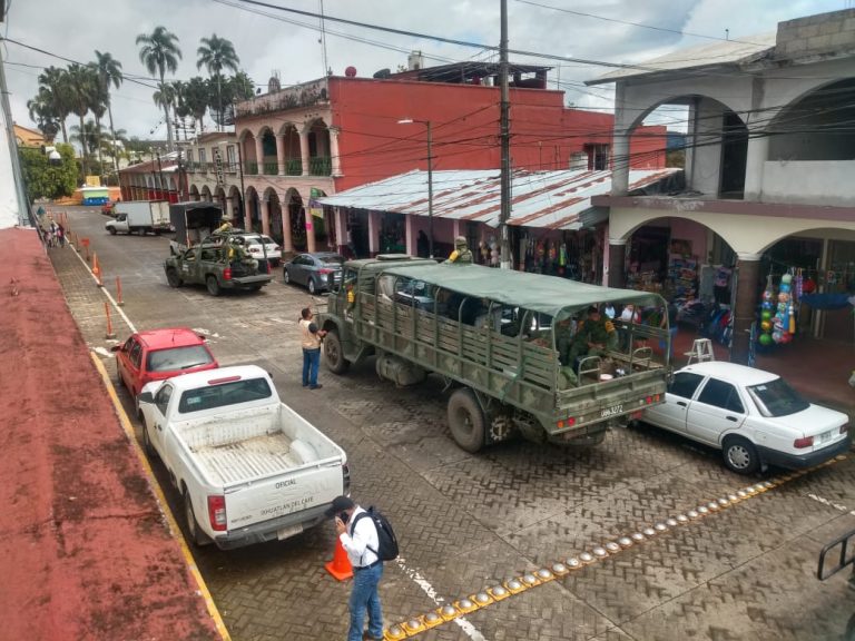 ARRIBA SEDENA PARA APLICAR VACUNA ANTICOVID