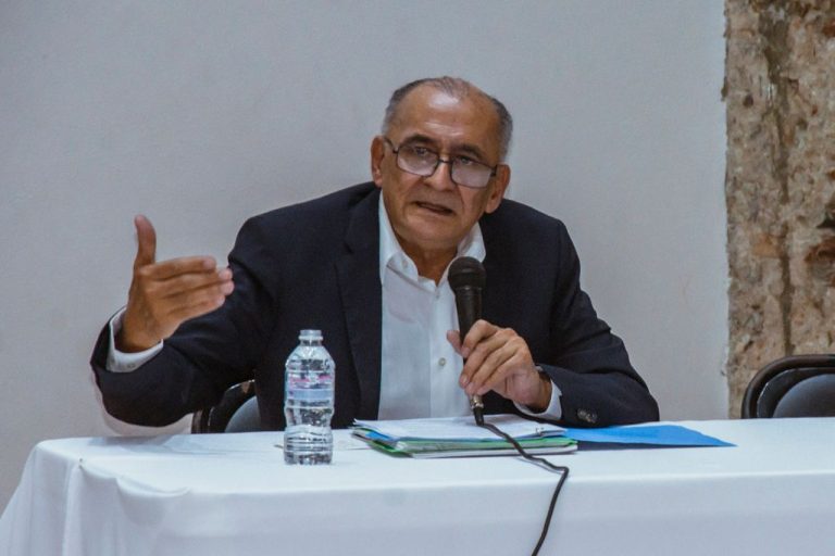 LOS TRATADOS DE CÓRDOBA MARCARON EL FIN DE UNA ERA Y EL COMIENZO DE OTRA: RICARDO CORZO